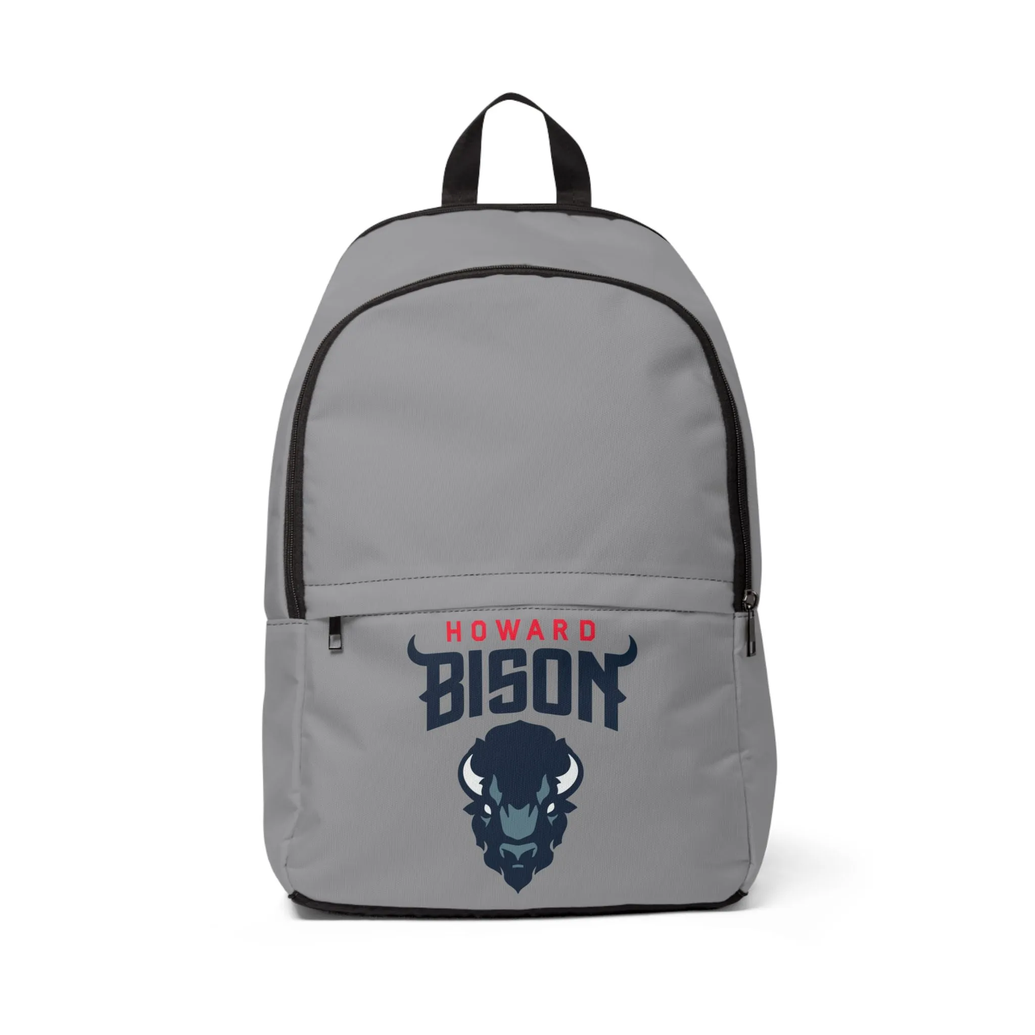 Unisex Fabric Backpack