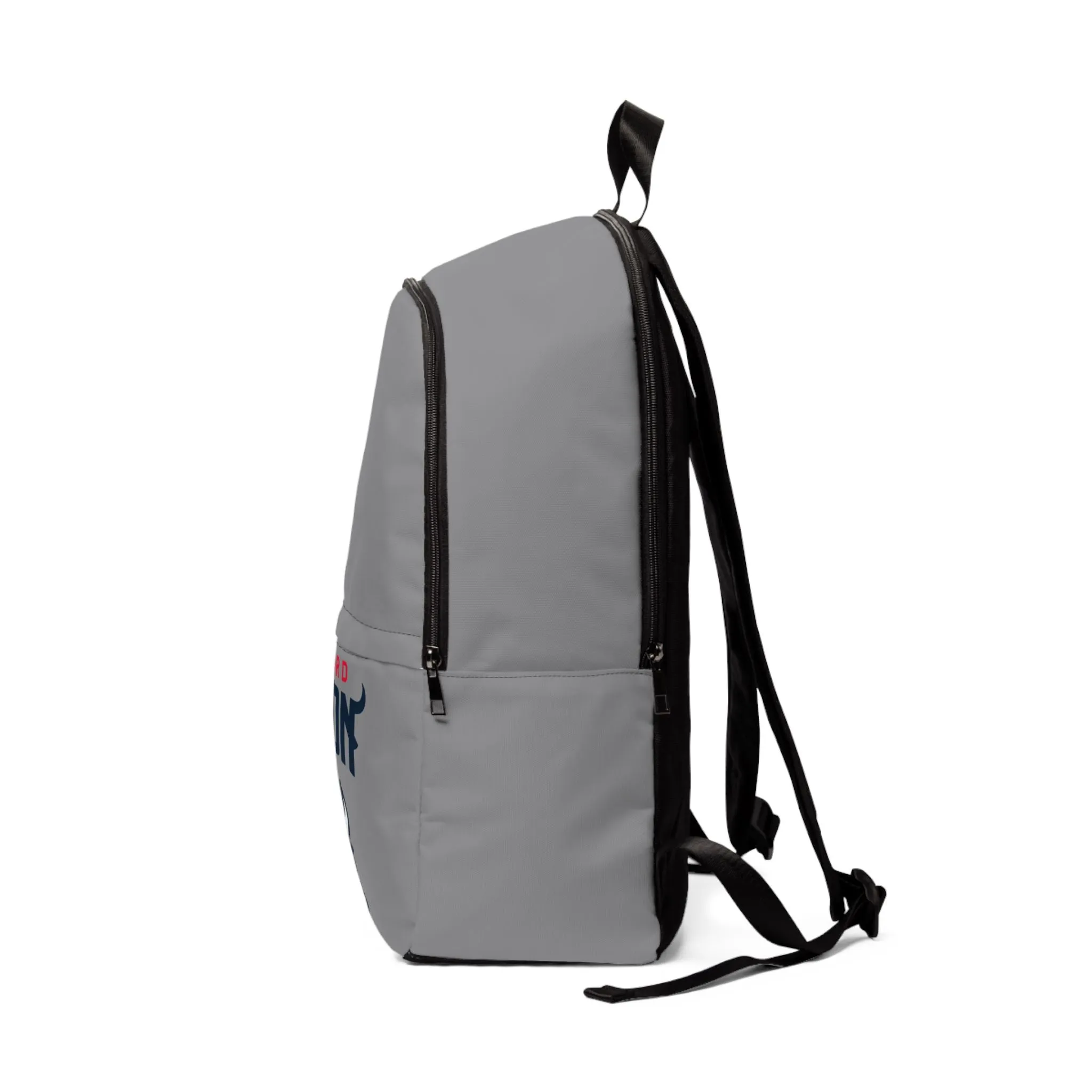 Unisex Fabric Backpack