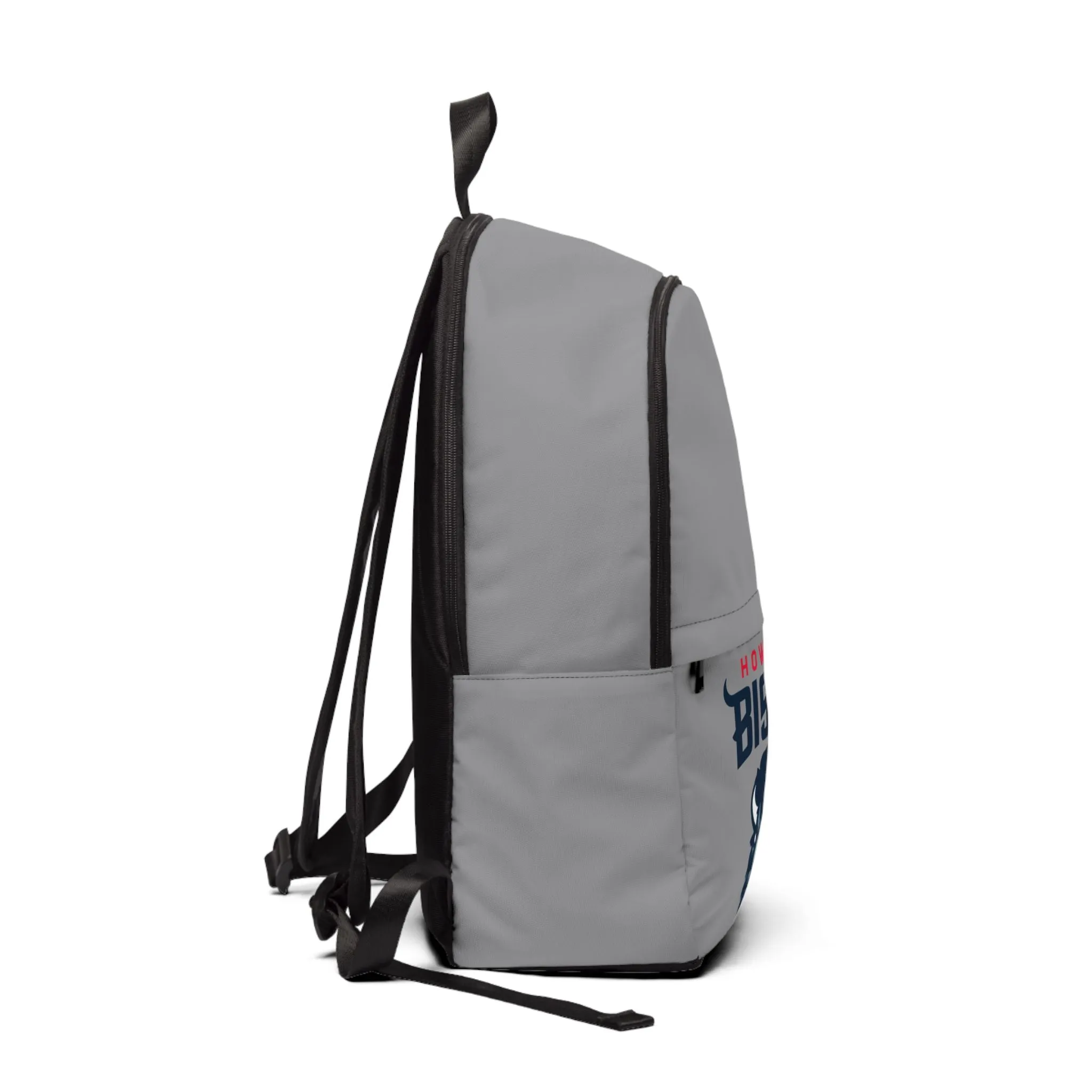Unisex Fabric Backpack