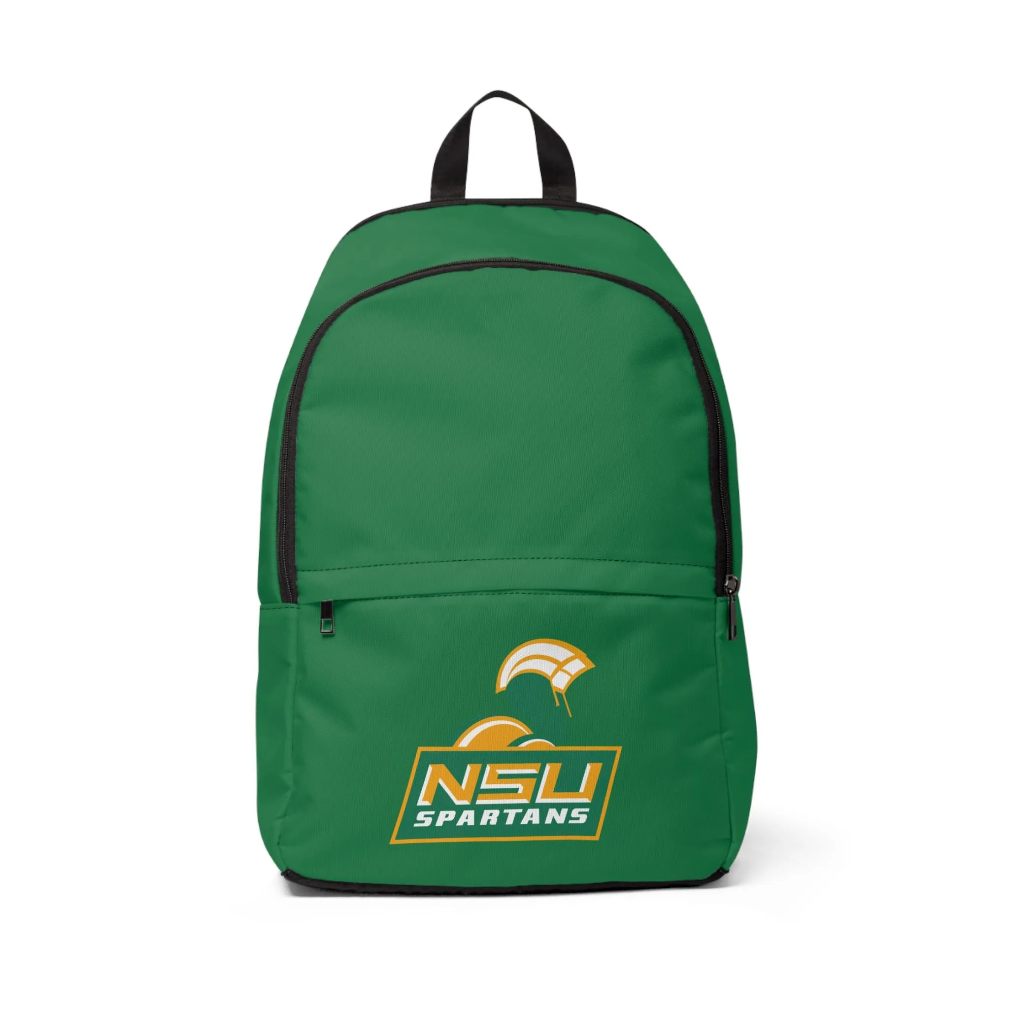 Unisex Fabric Backpack
