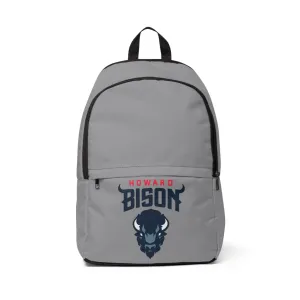 Unisex Fabric Backpack
