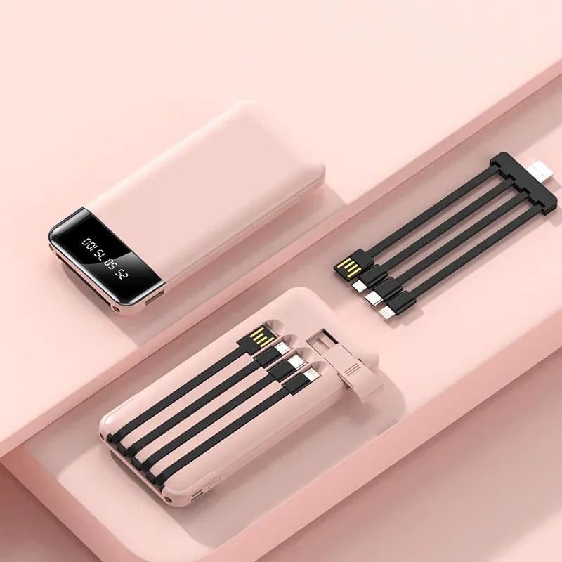 UrbanWaves 20K Dual USB Power Bank
