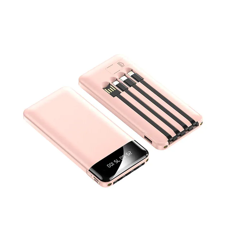 UrbanWaves 20K Dual USB Power Bank