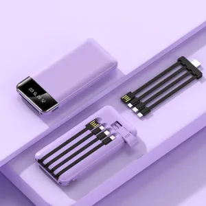 UrbanWaves 20K Dual USB Power Bank