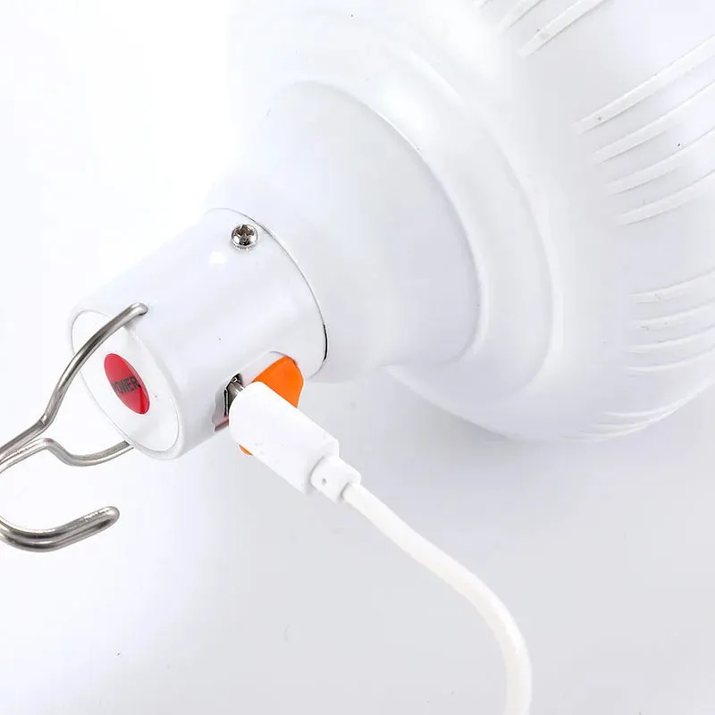 USB Rechargeable 60W LED Camping Lantern