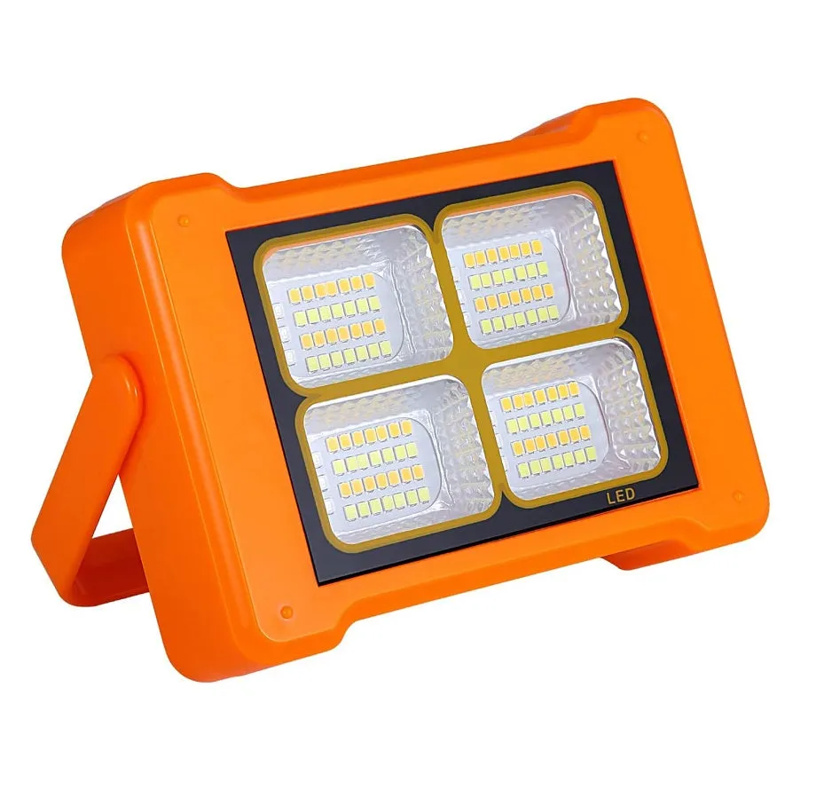 USB Rechargeable Solar Powered Work Light