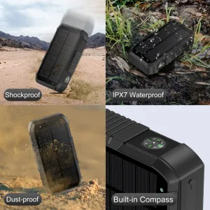V36 Rugged Battery Bank – Ultimate Power for Any Adventure