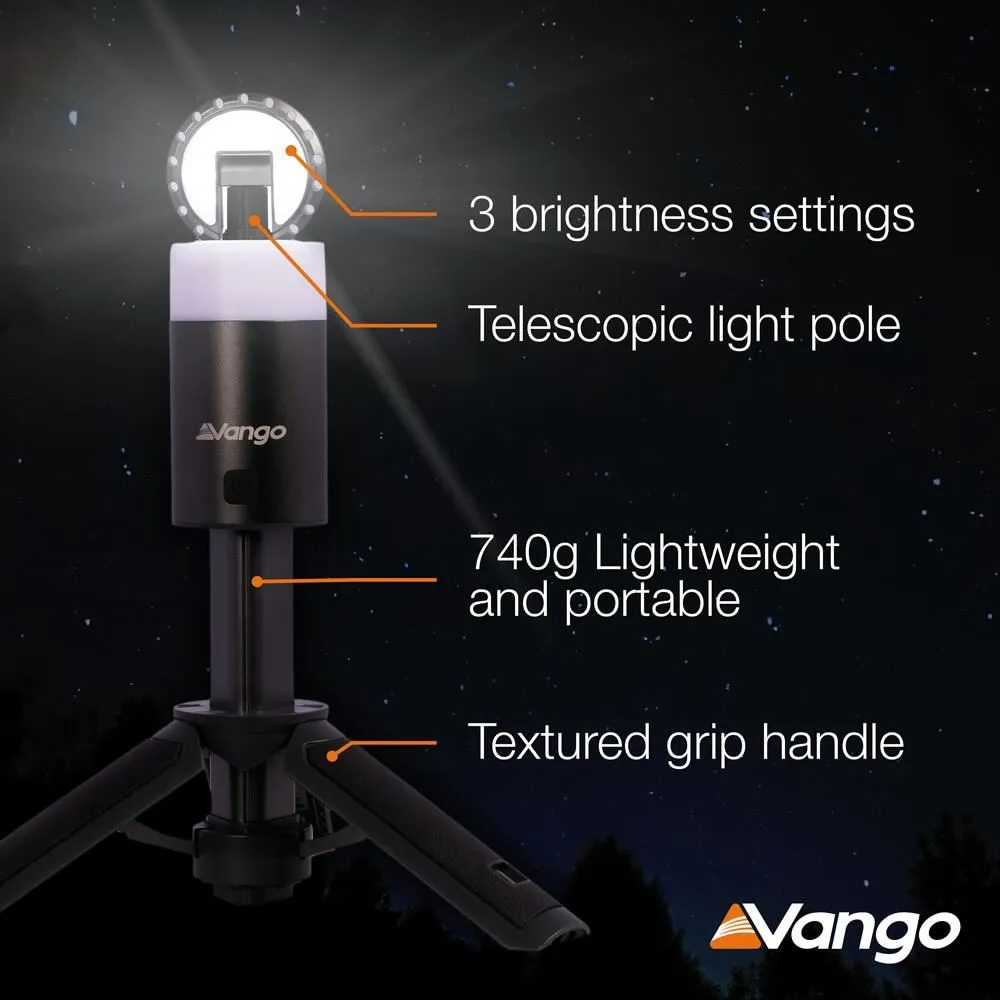 Vango Comet Light  Silver