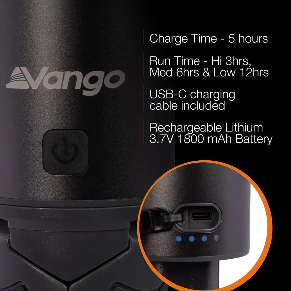 Vango Comet Light  Silver