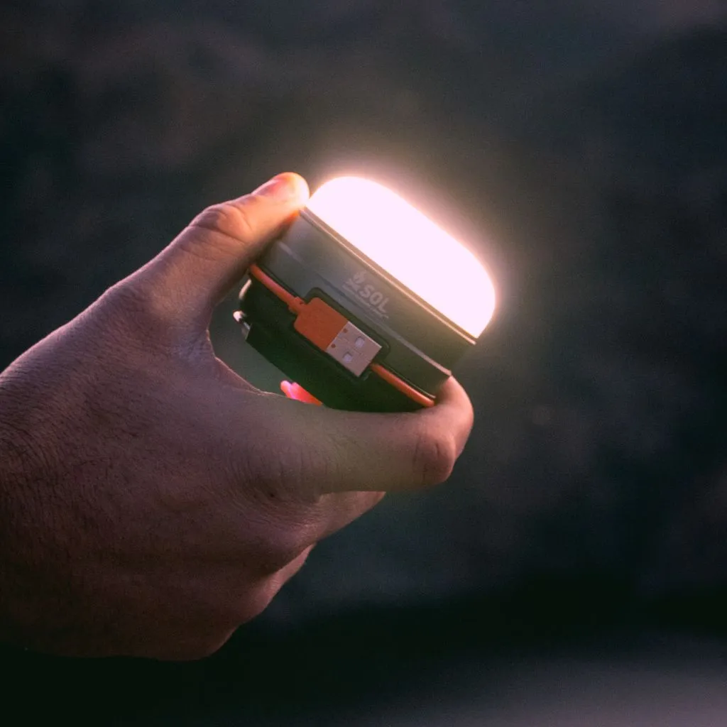 Venture Light 3000 Recharge with Power Bank