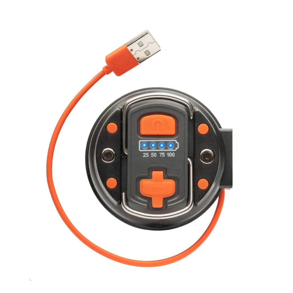 Venture Light 3000 Recharge with Power Bank