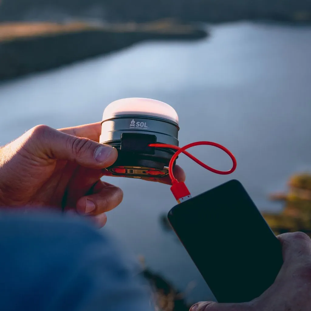 Venture Light 3000 Recharge with Power Bank