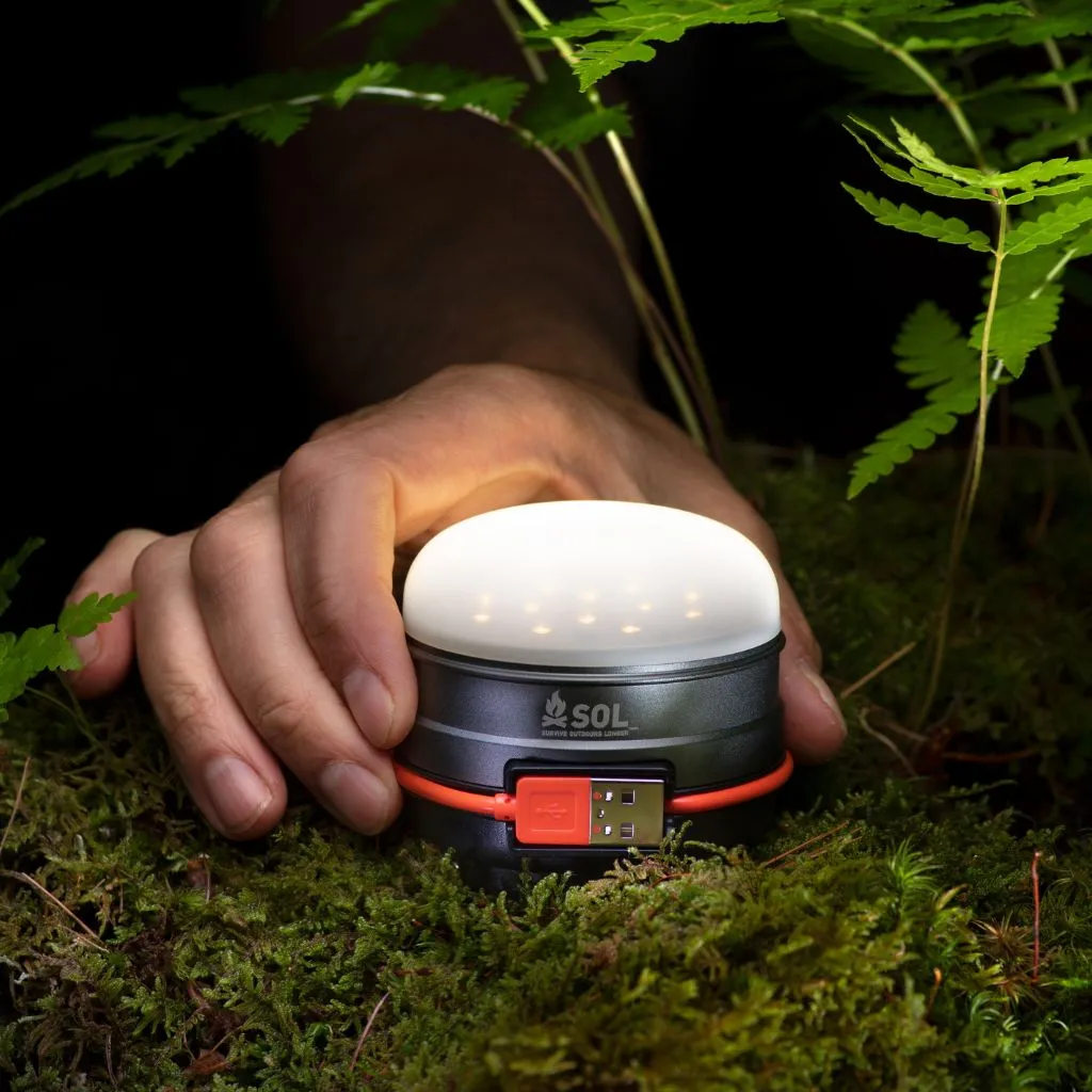 Venture Light 3000 Recharge with Power Bank