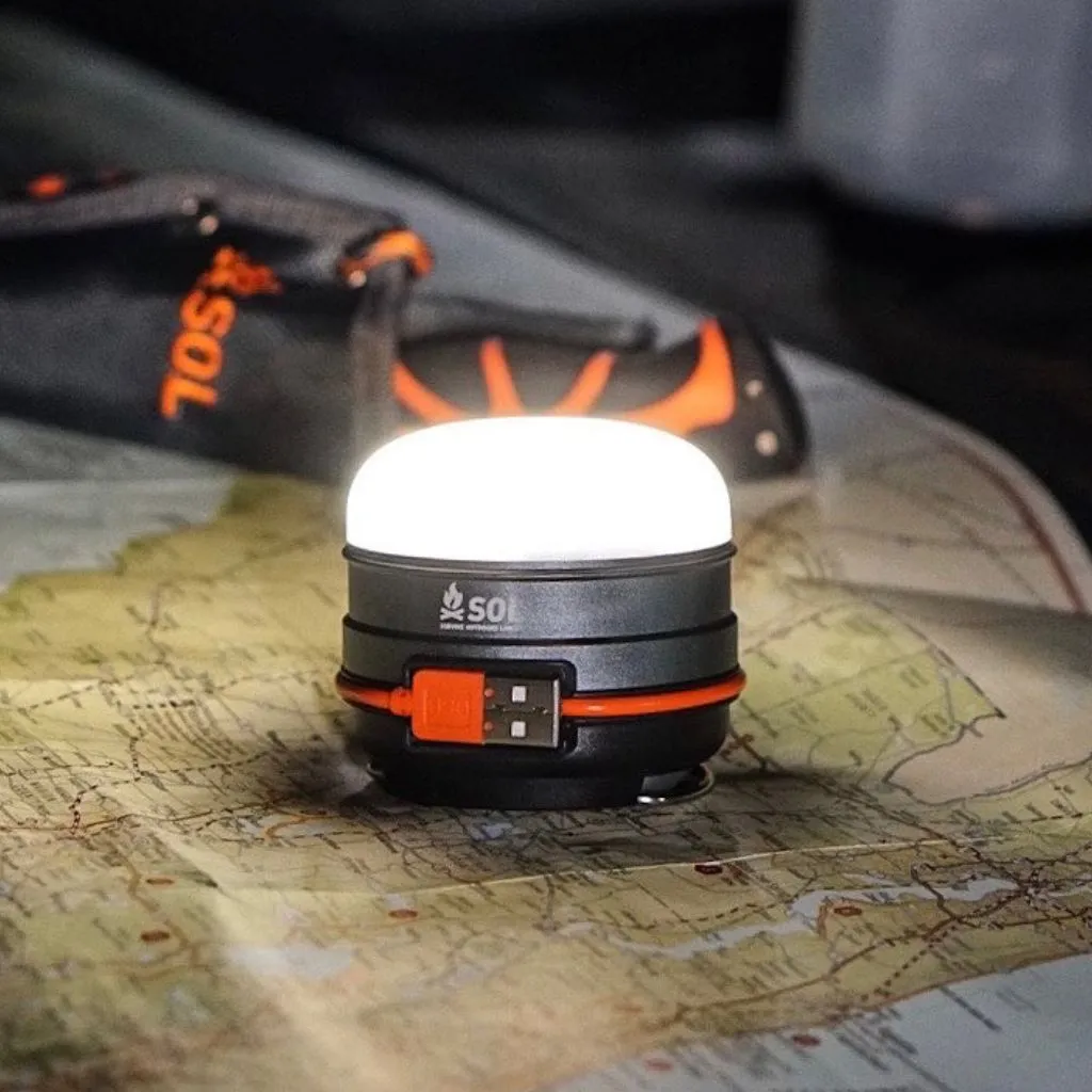 Venture Light 3000 Recharge with Power Bank