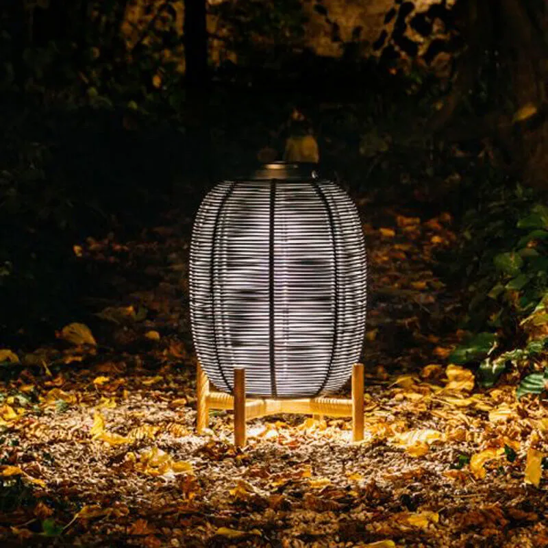 Vincent Sheppard Tika Lantern Teak Base