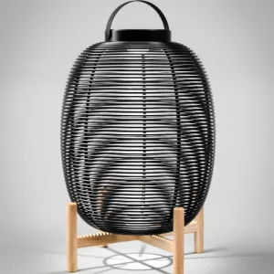 Vincent Sheppard Tika Lantern Teak Base