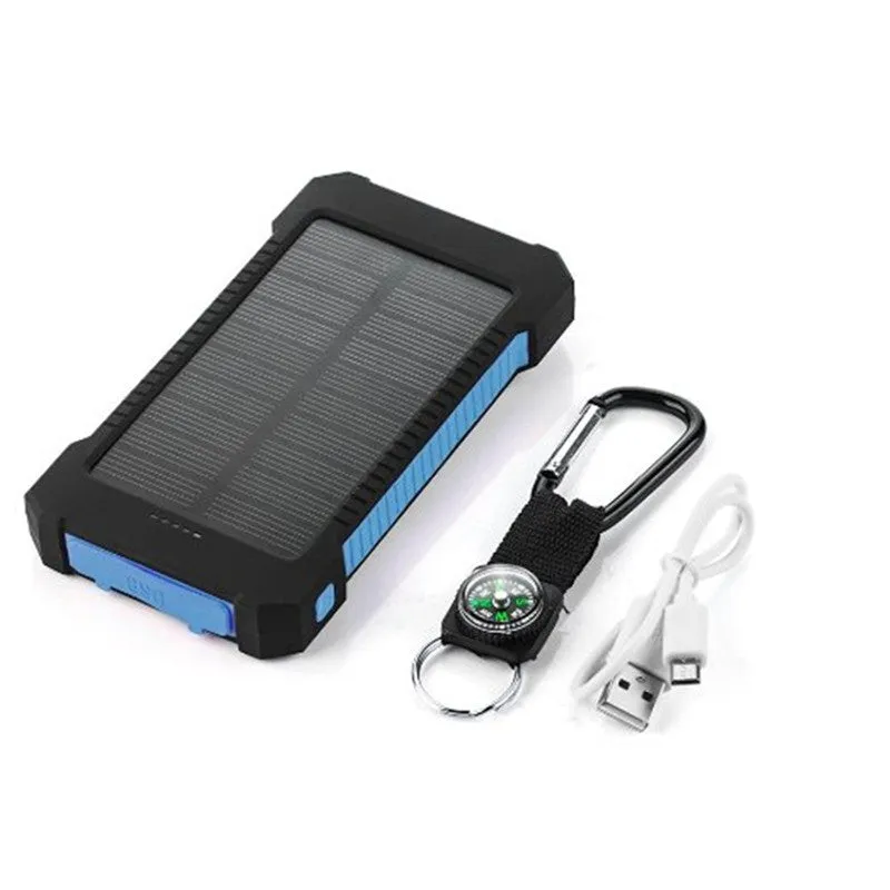 Waterproof Fully integrated Bank Solar Power Final hours
