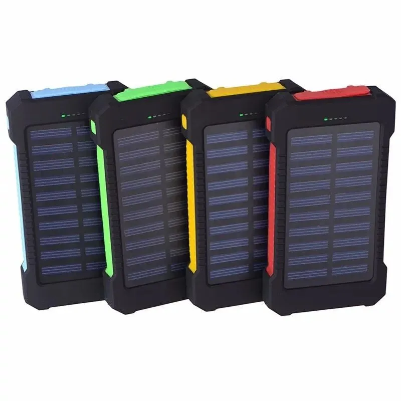 Waterproof Fully integrated Bank Solar Power Final hours