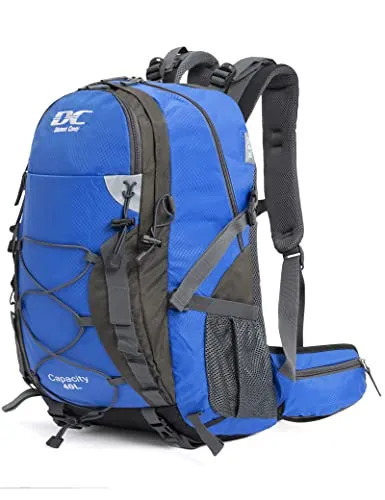 Waterproof Hiking Backpack for Men & Women,Lightweight Day Pack