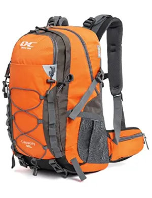 Waterproof Hiking Backpack for Men & Women,Lightweight Day Pack