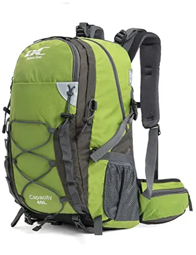 Waterproof Hiking Backpack for Men & Women,Lightweight Day Pack