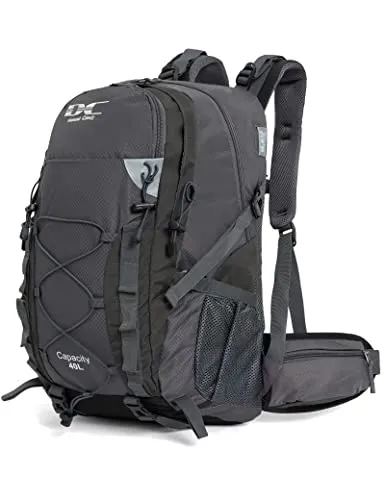 Waterproof Hiking Backpack for Men & Women,Lightweight Day Pack