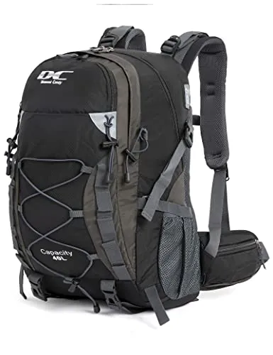 Waterproof Hiking Backpack for Men & Women,Lightweight Day Pack
