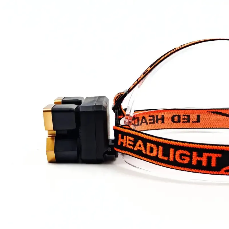 Waterproof LED Headlamp for Outdoor Adventures