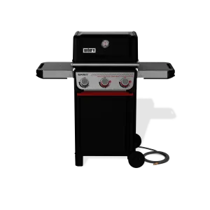 Weber 1500844 Spirit® E-325 Gas Grill (Natural Gas) - Black