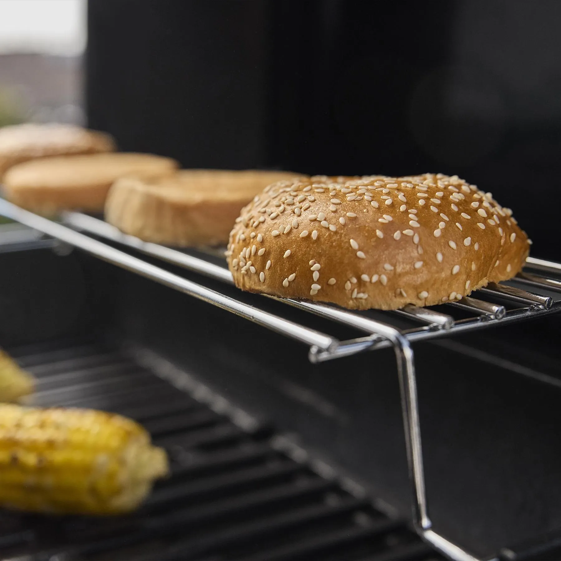 Weber 1500844 Spirit® E-325 Gas Grill (Natural Gas) - Black