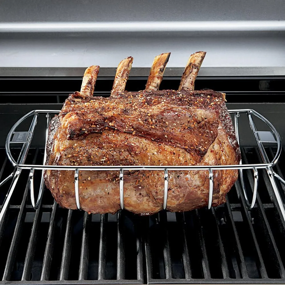 Weber Original Rib And Roast Holder