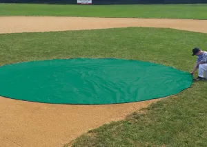 WEIGHTED RAIN SPOT COVERS