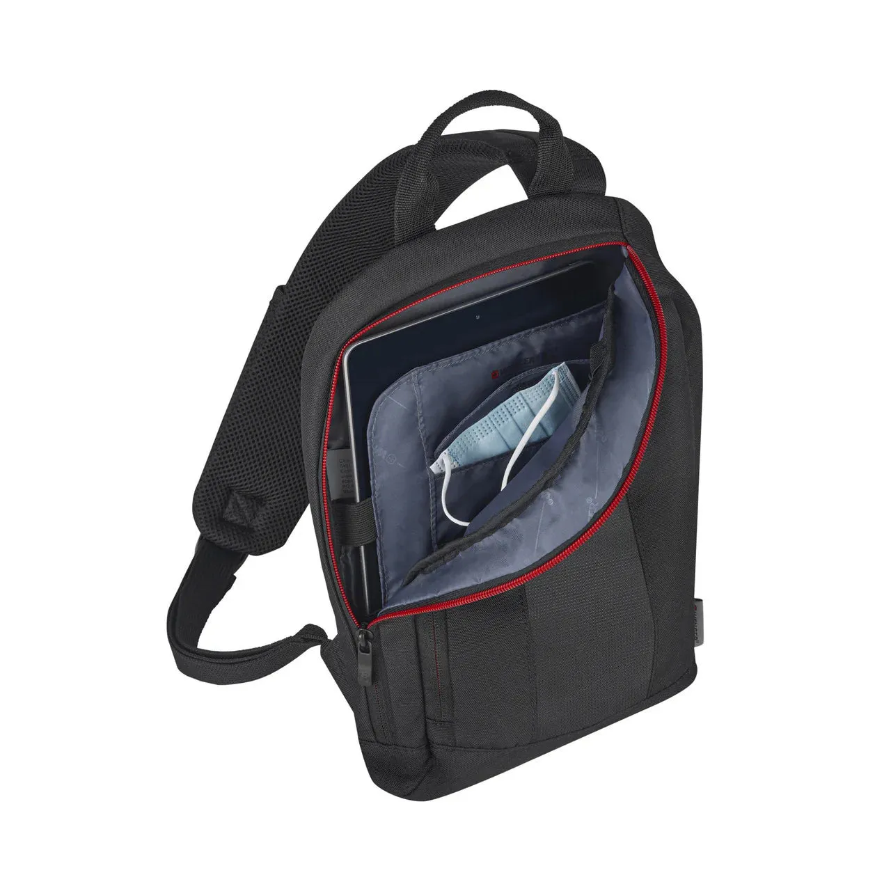 Wenger Monorail Sling Bag Black