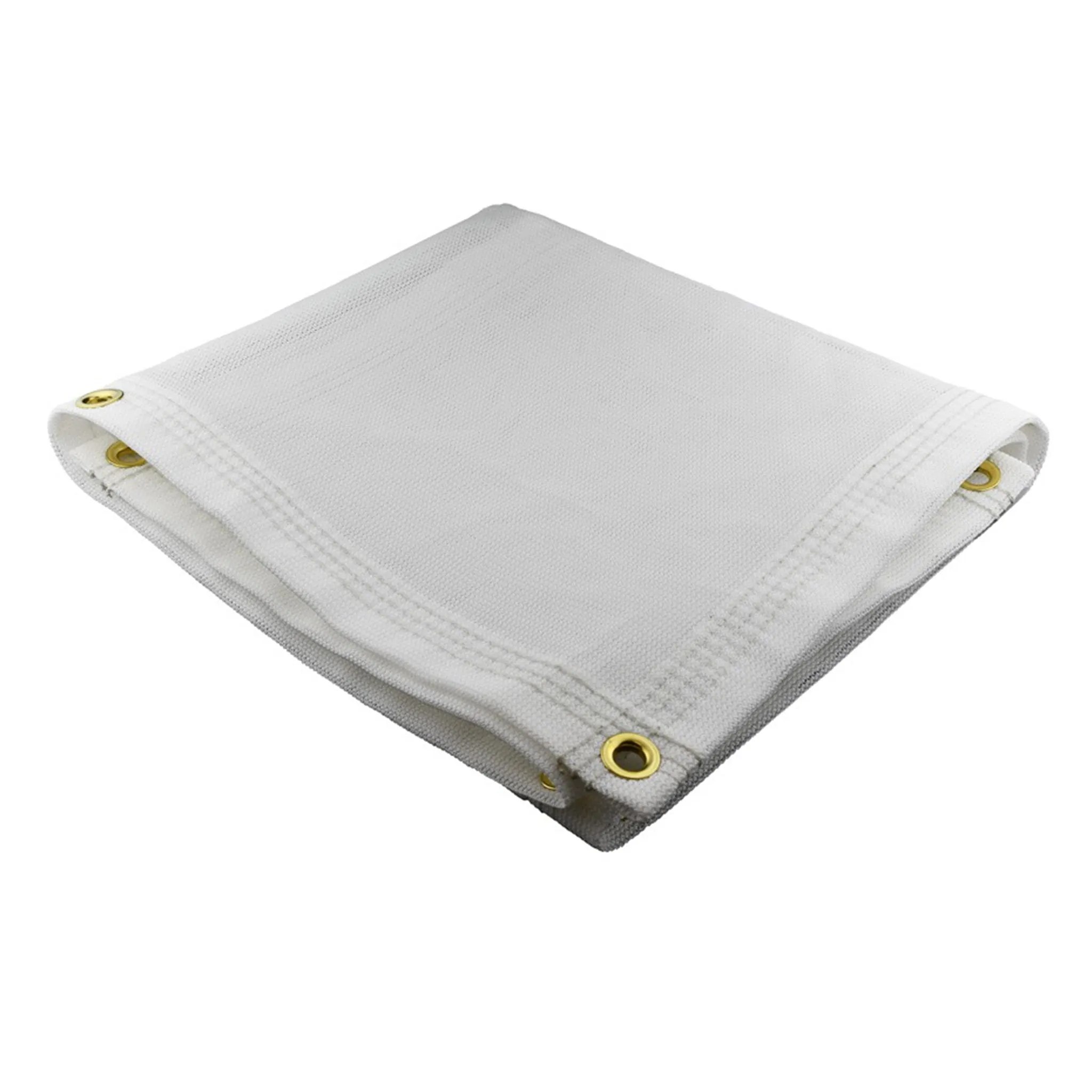 White Mesh Tarp - 70% Shade