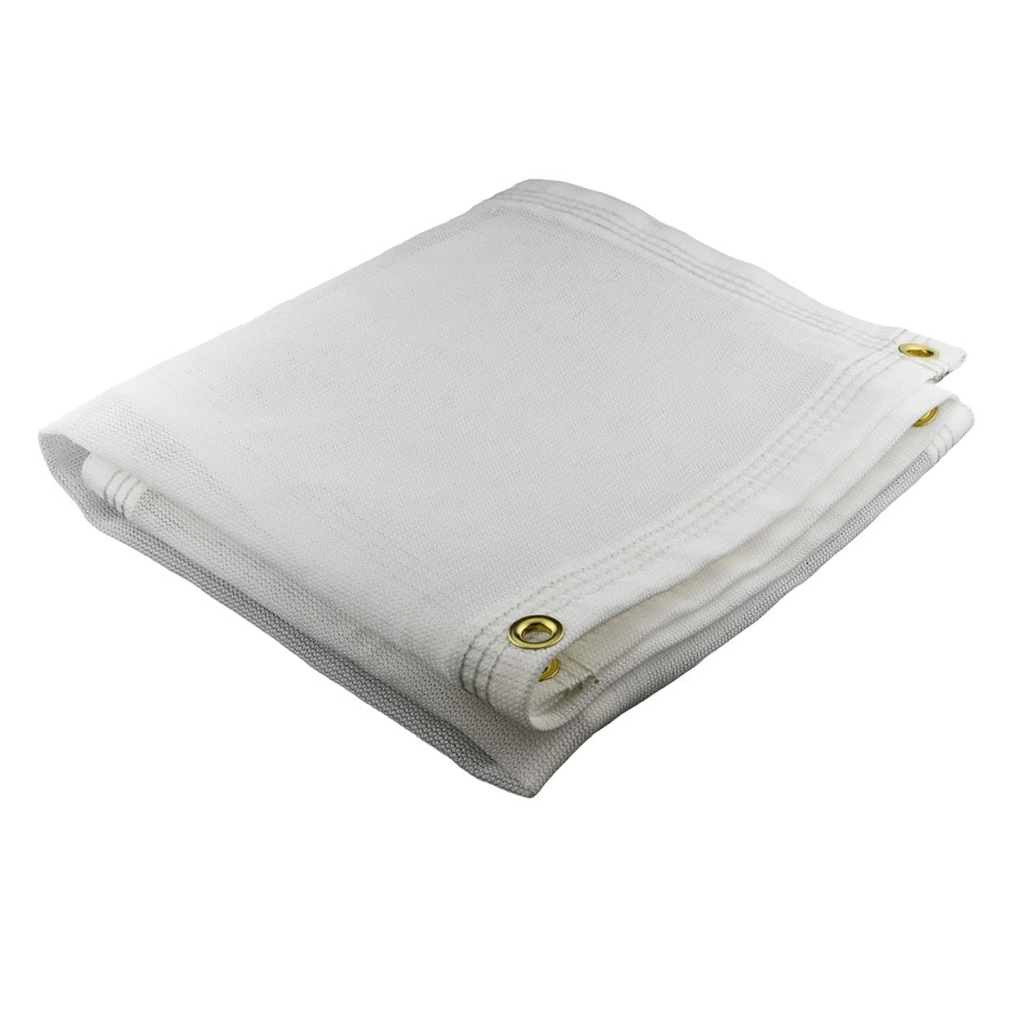 White Mesh Tarp - 70% Shade