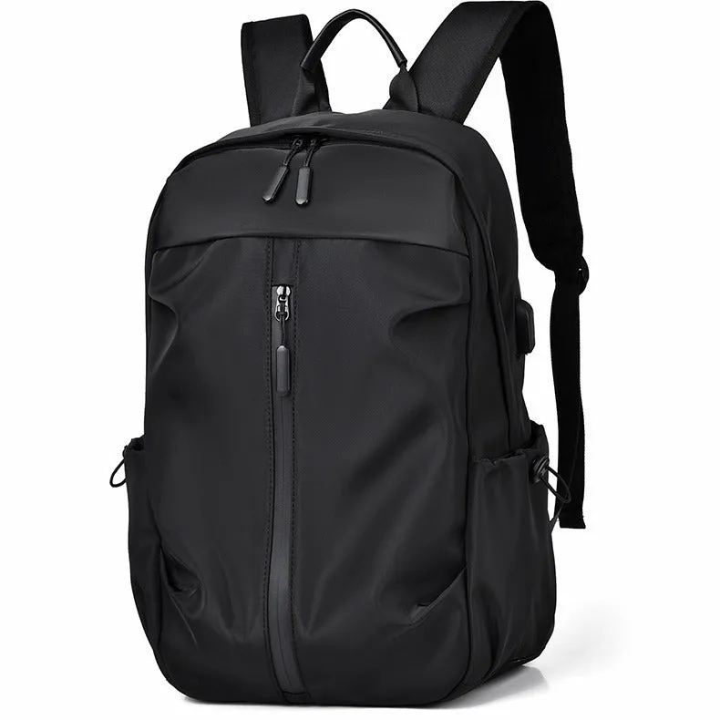 Wholesale Casual Backpack Backpack Men's and Women's Fashion Sports Backpack Niche Fashion Lightweight Travel Bag Computer Bag