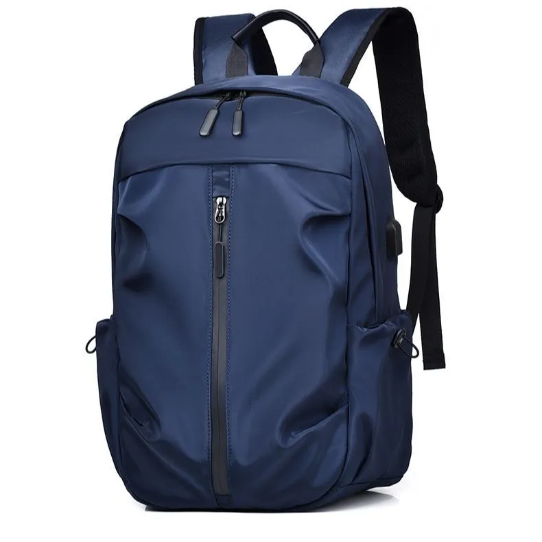Wholesale Casual Backpack Backpack Men's and Women's Fashion Sports Backpack Niche Fashion Lightweight Travel Bag Computer Bag