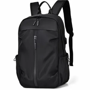 Wholesale Casual Backpack Backpack Men's and Women's Fashion Sports Backpack Niche Fashion Lightweight Travel Bag Computer Bag