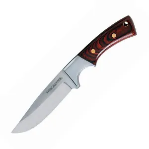Winchester, Small, Wood Handle, Full Tang Plain w-Sheath