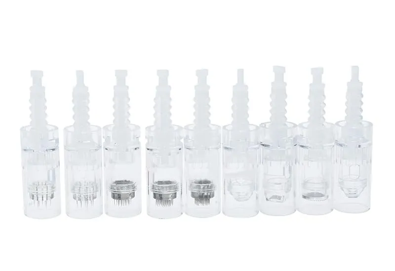 Wireless Permanent Makeup Machine Wireless Eyebrow Tattoo Machine - Micro-Needling Device with Portable Power Source,Beauty Tool for Professional Eyebrow Artistry,Nano/50pcs