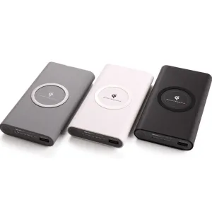 Wireless Power Bank 10000mah