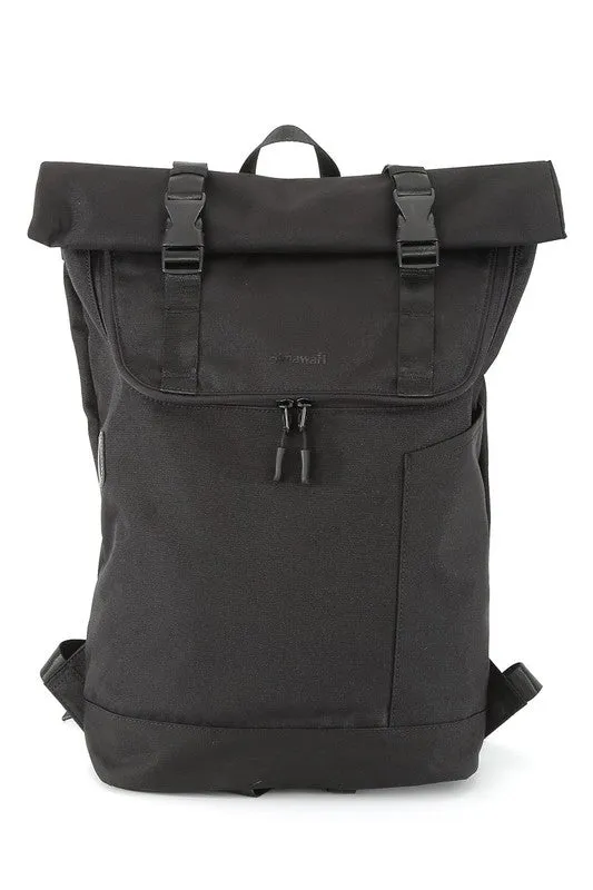 Women's Courier Inspired Urban Backpack