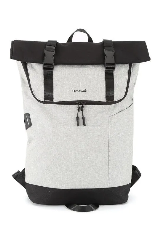 Women's Courier Inspired Urban Backpack