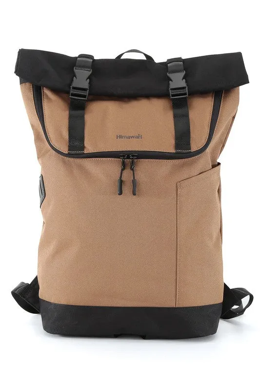 Women's Courier Inspired Urban Backpack
