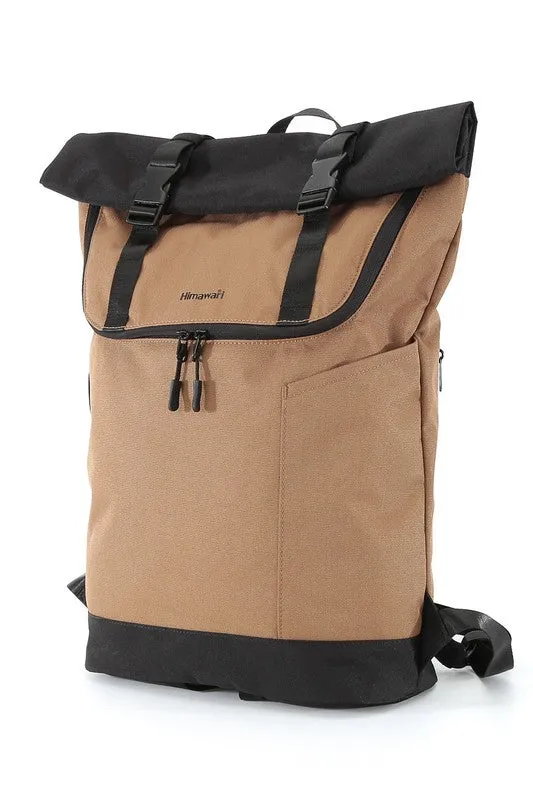 Women's Courier Inspired Urban Backpack
