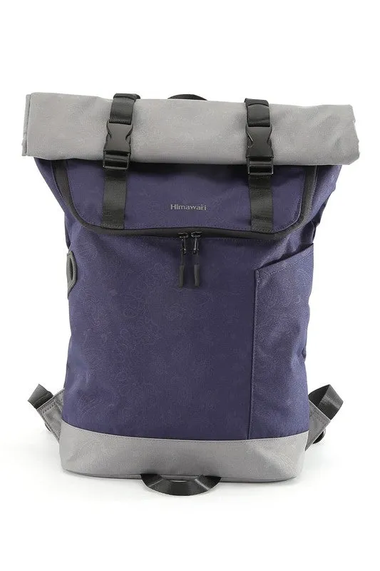 Women's Courier Inspired Urban Backpack