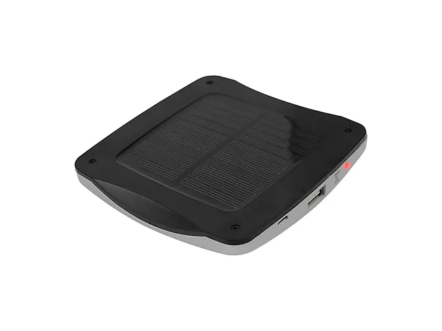 Xd Design Power Bank Solar 1400m Ah Color Negro