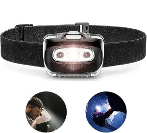 Xpg Headlamp Led Headlamp Flashlight Outdoor Running Camping Headlight Headlamps Home Zf0396