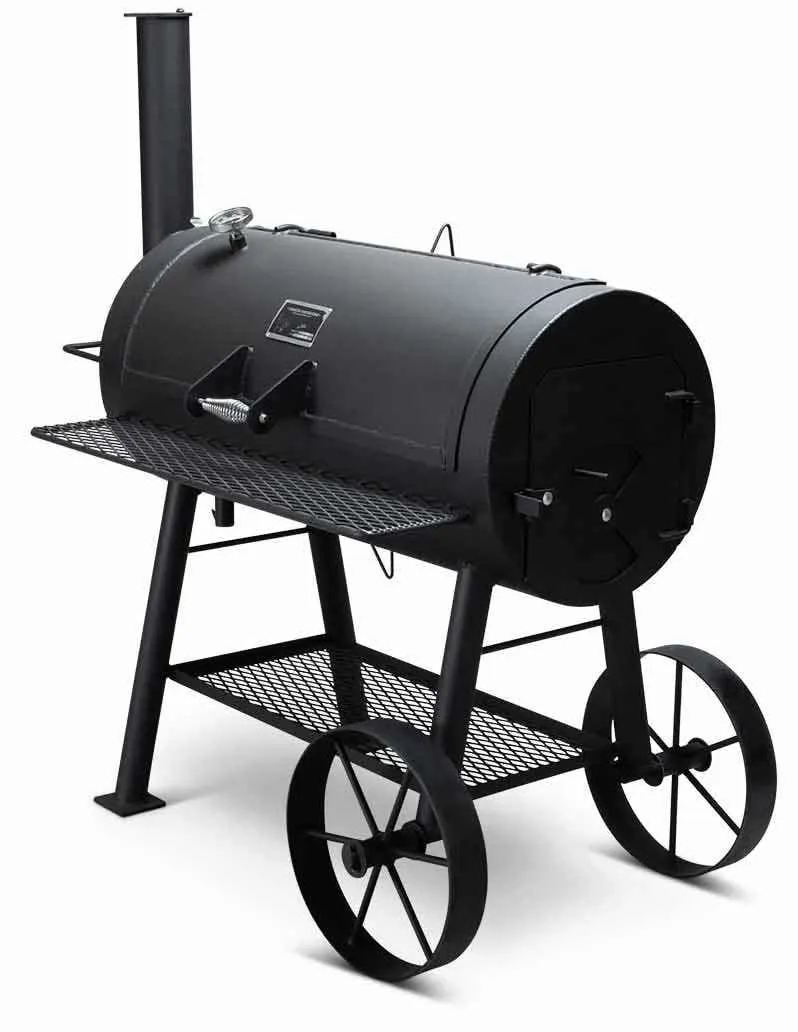 Yoder Smokers 20" Abilene Charcoal BBQ Grill