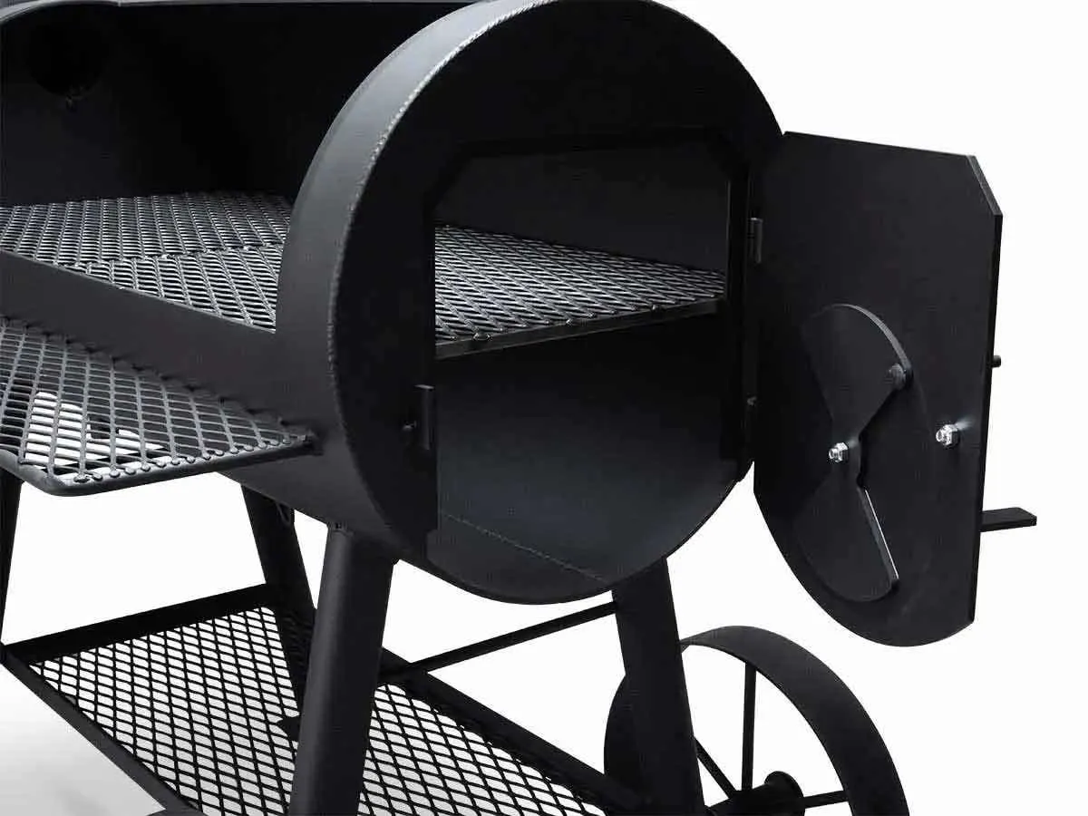 Yoder Smokers 20" Abilene Charcoal BBQ Grill